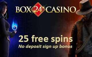 box24 casino no deposit sign up bonus Die besten Online Casinos 2023